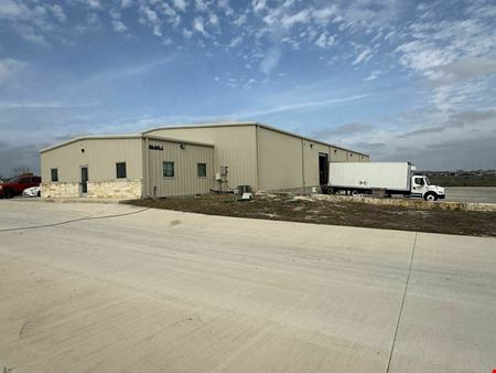 Industrial space for Rent at 6750 S Old Bastrop Hwy in San Marcos