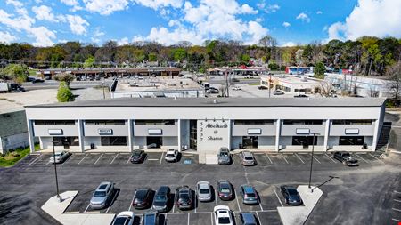 Mixed Use space for Rent at 5237 Albemarle Road in Charlotte