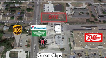 VacantLand space for Rent at South Ohio Pad Site in Salina