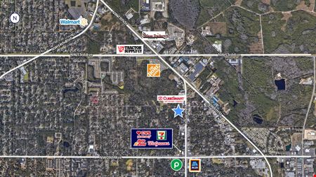 For Lease | Versatile Commercial Building with Bonus Warehouse Space Potential