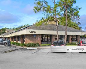 Orlando Medical & Professional Complex - 1130-1170 South Semoran Blvd