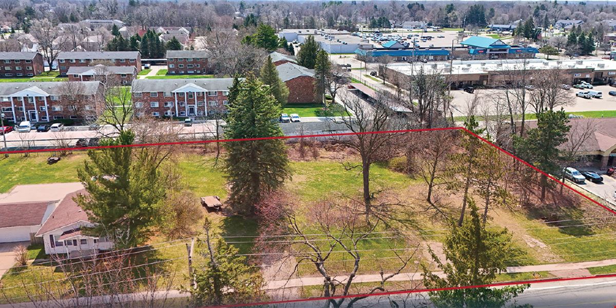 4543 & 4553 Willoughby Rd.