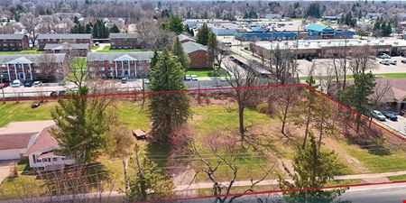 Land space for Sale at 4543 & 4553 Willoughby Rd. in Holt