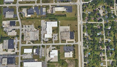 Industrial space for Sale at Move-in-ready, highly visible, well maintained facility in New Berlin Industrial Park in New Berlin