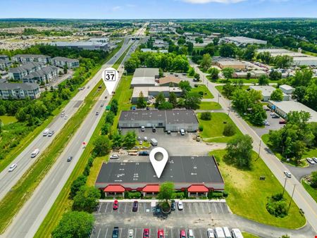 3,000+ SF Stony Creek Flex Space
