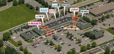 Retail space for Rent at Village Square in Wyomissing