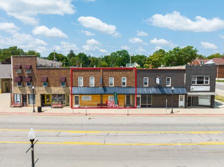 Commercial space at 115 N Shiawassee in Corunna