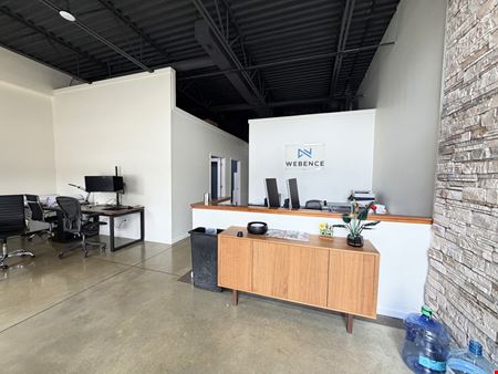 1,750 SF Carmel Flex Industrial Space