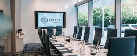 Office space for Rent at Alexandria LaunchLabs - Apella West Suites in New York City