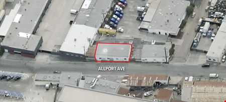Industrial space for Rent at 8106 Allport Avenue in Santa Fe Springs