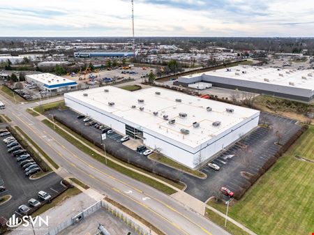 Industrial space for Rent at For Lease: 74,150 SF Class A Industrial Facility in Lexington