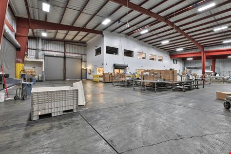Cold Storage Distribution Facility