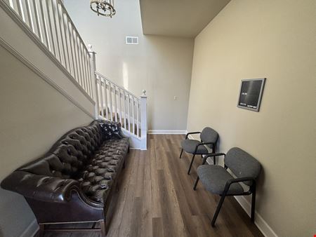 Second Floor Office Suite