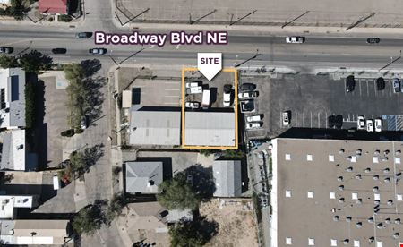 Commercial space at 1310 Broadway Blvd NE in Albuquerque