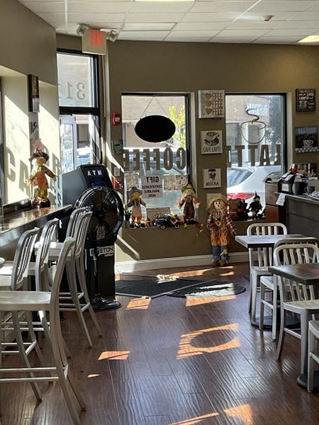 Restaurant space for Sale at 311 Broadway in Revere