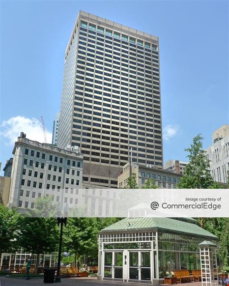Office space for Rent at One Beacon Street in Boston