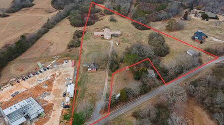 VacantLand space for Sale at Trussville Civic Growth Corridor Portfolio in Trussville