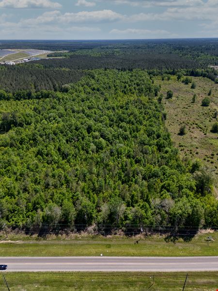 Industrial Site For Sale - 33.42 Acres