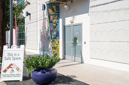 Office space for Rent at Sesh Coworking in Houston