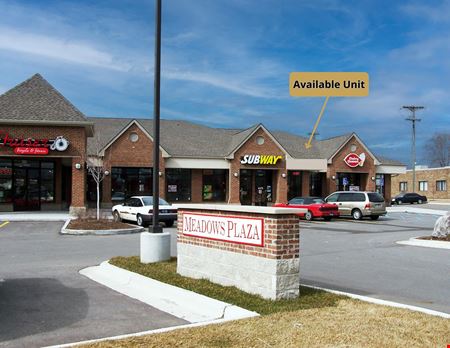 Retail space for Rent at 34511 Utica Road in Fraser