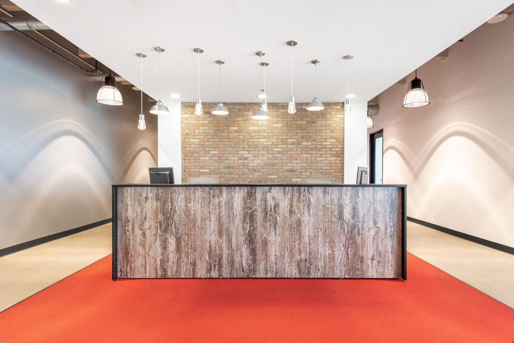 Regus - Interlocken
