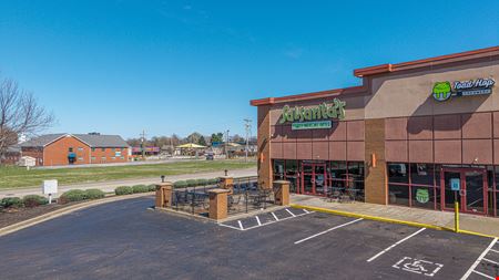 Salsarita's Fresh Mexican Grill -  Quick Casual Restaurant for Sale