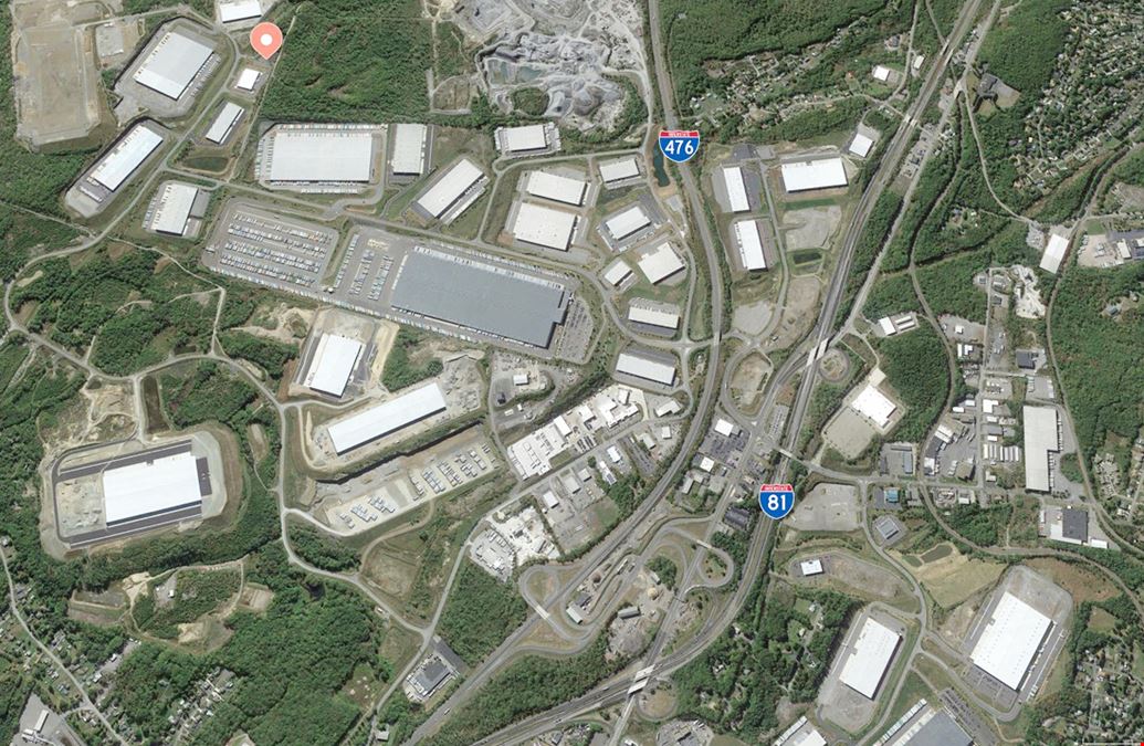 165-175 Research Drive, Jenkins Township, PA