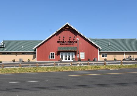 Commercial space at B3Management Group LLC in Suffield