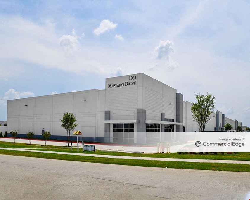 DFW Global Logistics Centre - Bldg 8