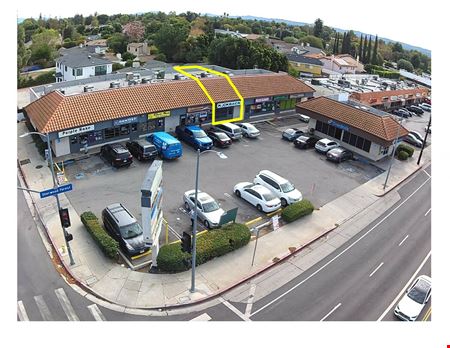 Retail space for Rent at Elies Village in Northridge