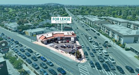 Retail space for Rent at End-Cap For Lease in Long Beach