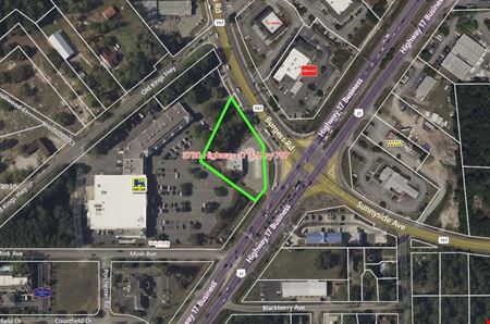 Retail space for Sale at 3730 Highway 17 - Gas Station in Murrells Inlet