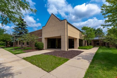 Office space for Rent at Courtyard Office Center in Ann Arbor