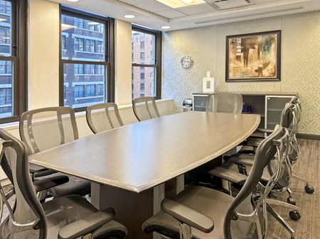 Office space for Rent at Regus - New York City - 136 Madison Avenue in New York