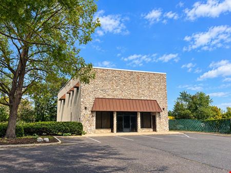 High Visibility Office Building