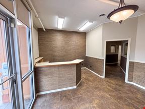 Downtown Main Street Office Suite
