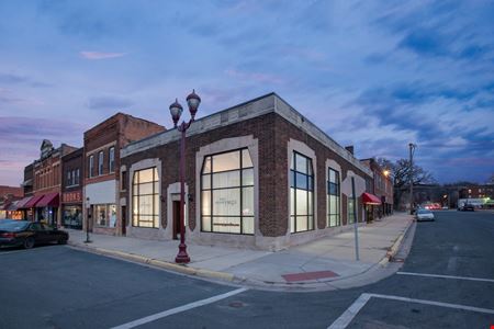 Retail space for Rent at 635 S Front St in Mankato
