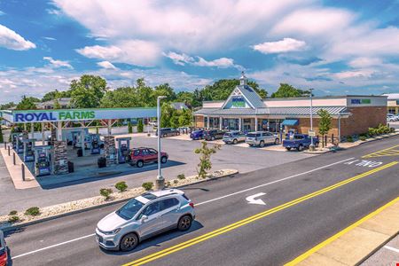 Retail space for Rent at Perry Hall North in Nottingham