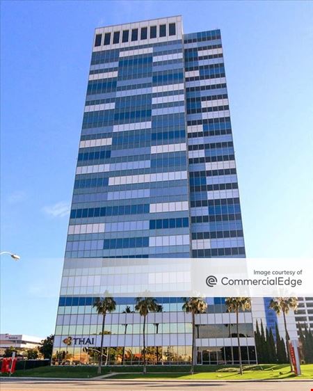Office space for Rent at Pacific Corporate Towers - 222 Pacific Coast Hwy in El Segundo
