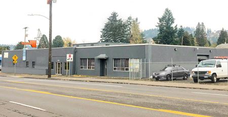 Industrial space for Rent at 2324 NE 82nd Ave in Portland