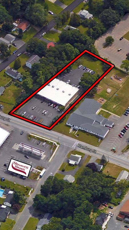 Retail space for Rent at 2727 Plaza in Rotterdam