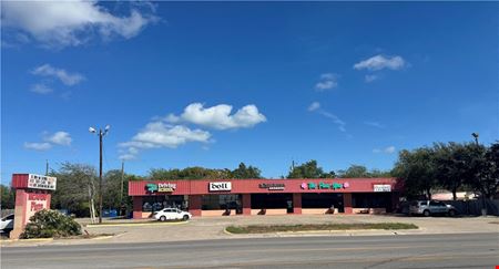 Retail space for Rent at 5622 McArdle Rd in Corpus Christi