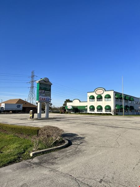 3416-3520 S. Post Rd.