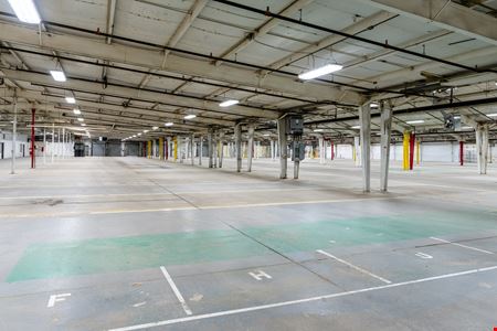 WAREHOUSE/MANUFACTURING CAMPUS