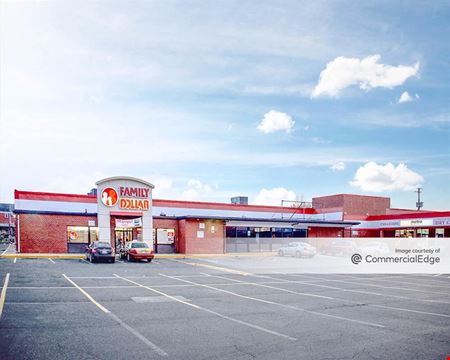 Retail space for Rent at Hawthorne Plaza in Middle River