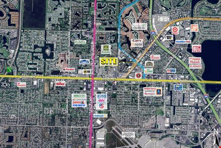 Retail space for Rent at 2201 Palm Beach Lakes Blvd in West Palm Beach