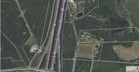 INTERSTATE 1-95 EXIT 62 | 11.37 AC MASSIVE IOS / TRUCKING INTERCHANGE SITE | OPPORTUNITY ZONE