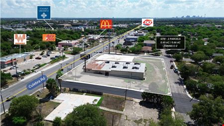 Retail space for Sale at 3570-3580 Culebra Rd in San Antonio