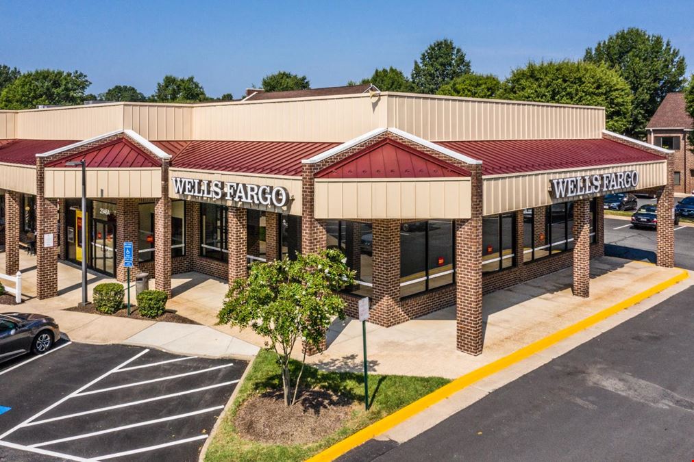 Hunter Mill Plaza