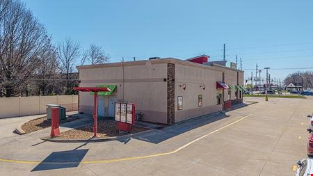 Prime Freestanding Drive-Thru Restaurant for Sale or Lease